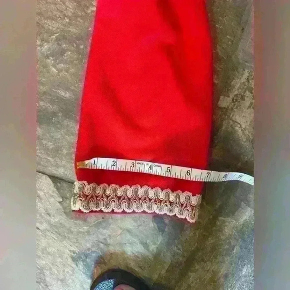 🔥🔥🔥Vintage/authentic/rare 1970’s Exquisitely Handmade Maxi Dress - Picture 7 of 12